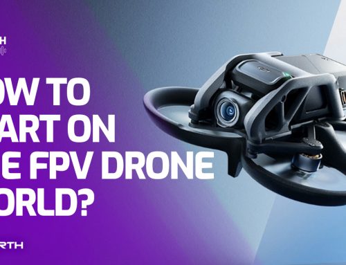 A Deep Dive into the World of FPV Drone Flying: Tips, Inspirations, and More