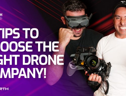 How to Choose the Right Drone Company for Your Business Needs