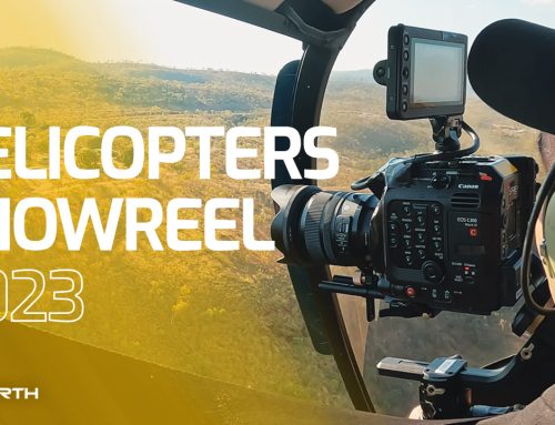 Unveiling Our Helicopter Aerial Imagery Showreel