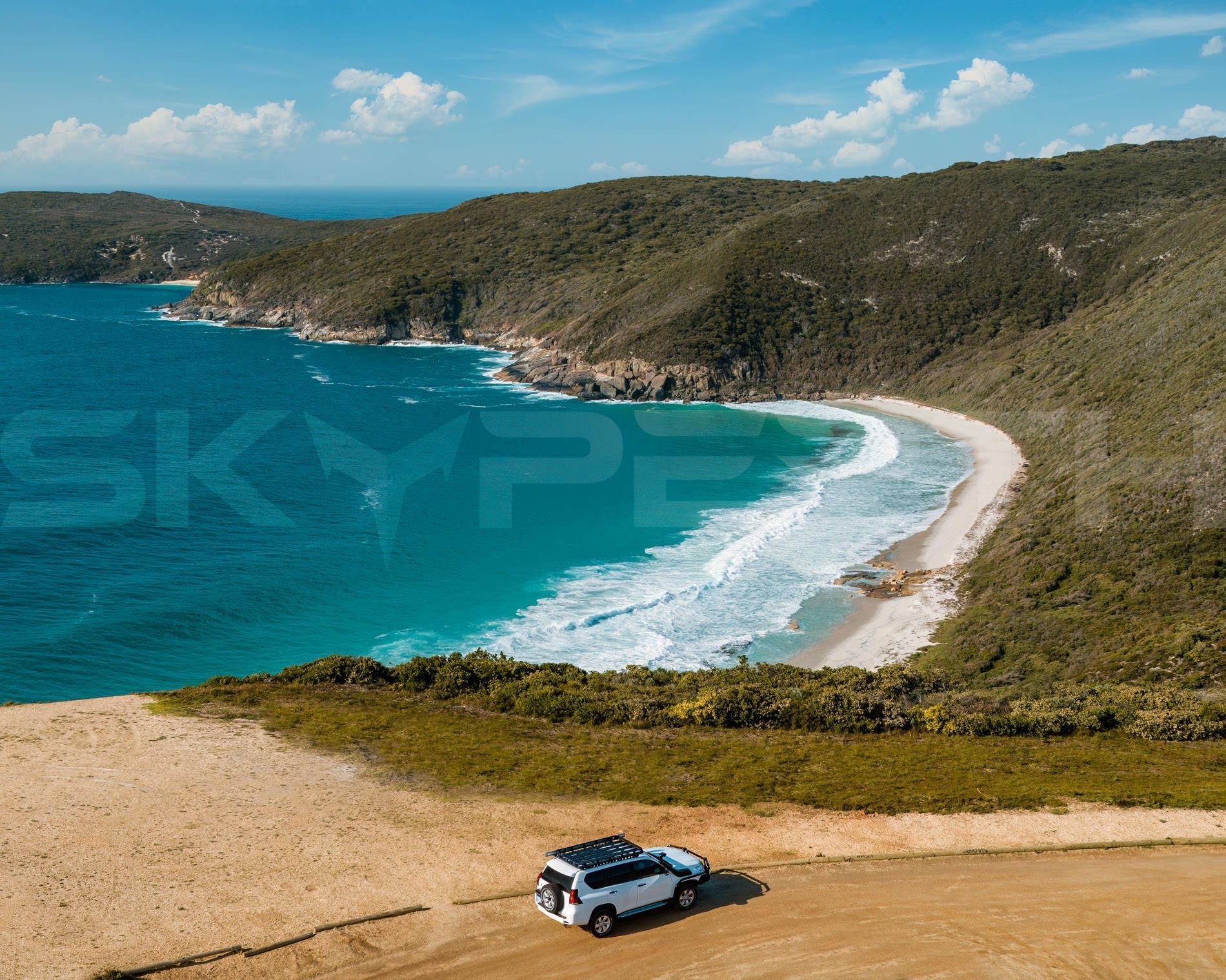 Seaside Stop at West Cape Howe