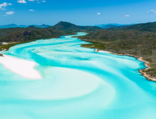 Explore the Splendors of Queensland through Aerial Drone Photography