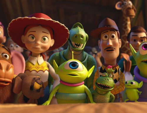 Content Creation: Lessons from Pixar’s Storytelling
