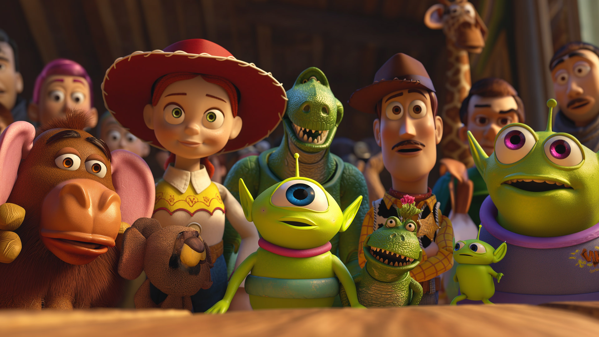 Pixar’s Storytelling in Content Creation