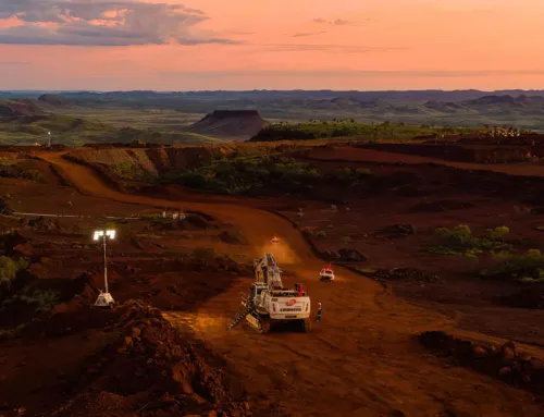 Capturing the Essence of Mining Sites – Drone Photography